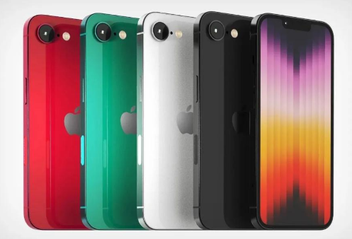 北票苹果SE4维修分享iPhoneSE4支持AI摄影A16芯片