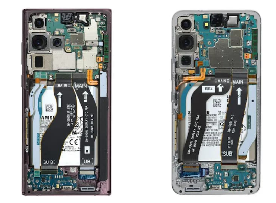 北票apple维修服务分享iPhone内部构造为什么比安卓更精致