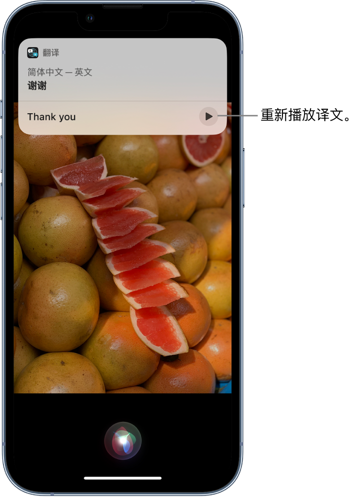 北票苹果14维修分享 iPhone 14 机型中使用 Siri：了解 Siri 能帮你做什么 