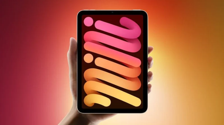 北票苹果手机维修分享iPad mini 7 屏幕硬件可能进行了更新  