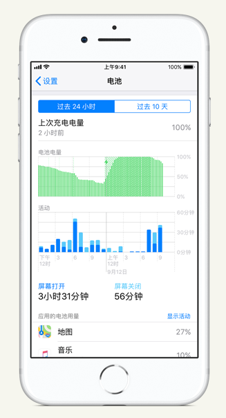 北票苹果手机维修分享iPhone 在夜间待机时耗电异常怎么办 