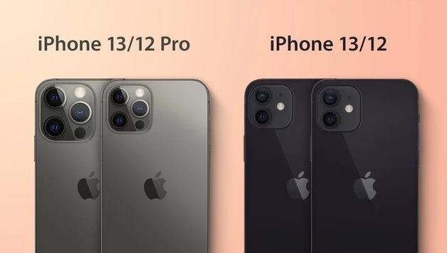 北票苹果手机维修分享iPhone 13 摄像头长什么样 