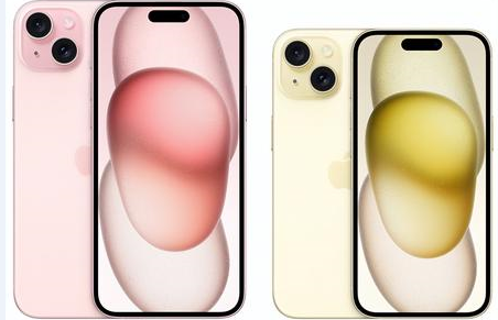 北票苹果维修点分享iPhone 15 Plus进水维修 