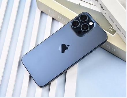 北票苹果维修点分享iPhone15 Pro Max黑屏少见诱因梳理 