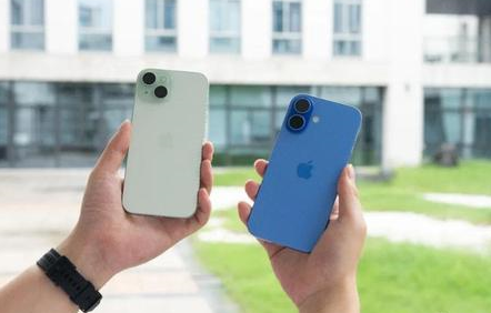 北票苹果维修点分享iPhone 16 Plus黑屏疑难故障汇总 